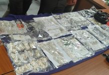 Operation Suraksha Kavach : शत्रुंजय ज्वेलर्स में हुई सोने-चांदी आभूषण चोरी का खुलासा, 2 आरोपी गिरफ्तार!