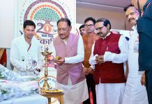 पत्रकार लोकतंत्र के सच्चे सेनानी, समाज को दिशा देने में उनकी भूमिका महत्वपूर्ण : पत्रकारिता गौरव मार्तंड उत्सव में मुख्यमंत्री विष्णुदेव साय