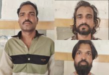 Arrested for Attempted Murder : युवक की हत्या का प्रयास करने वाले तीनों गुंडों को पुलिस ने घटना के महज 3 घंटे बाद दबोचा!