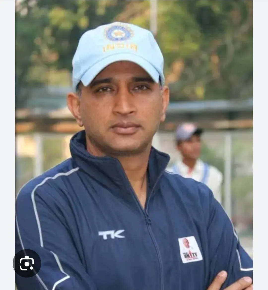 Cricketer Amay Khurasiya