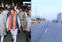 राजधानी रायपुर को मिली बड़ी सौगात: मुख्यमंत्री साय ने किया कचना रेलवे ओवरब्रिज का लोकार्पण,लाखों लोगों को मिलेगी ट्रैफिक जाम से राहत