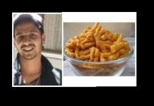 कुरकुरे ने ले ली, जान 28 वर्षीयहेमंत घर पर कुरकुरे खा रहे थे जो सांस की नली में फंस गया था