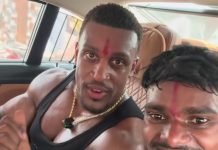 MP के युवक के मुरीद हुए अमेरिकी फिटनेस स्टार एशटन हॉल,भारत आये मिलने