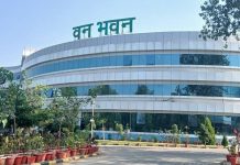 वन मुख्यालय में PCCF अन्नागिरी को मिला महत्वपूर्ण प्रभार