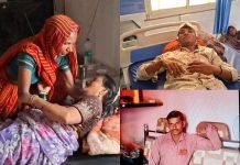 डेढ़ एकड़ जमीन के लिए खूनी संग्राम: एक ही कुनबे में चली तलवारें, 2 की मौत, 9 घायल