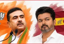 शुभेंदु एक्शन में, तो विजय अब तक रहे टेंशन में…