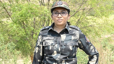 upsc success story Kissa-A-IPS: IPS Tejaswi Satpute: लोगों के तानों और मजाक का जवाब दिया सफलता से