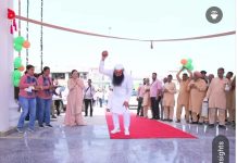 पैरोल खत्म होने से ठीक पहले एक्शन में राम रहीम, हनीप्रीत संग किया सिरसा डेरे के रेनोवेशन का उद्घाटन