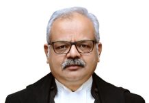 जस्टिस विवेक रुसिया बने मध्य प्रदेश हाई कोर्ट के एक्टिंग चीफ जस्टिस