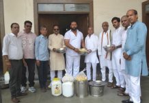 Rathore Family Created Forward a Unique Tradition : गौशालाओं में गो माताओं को हरा चारा और वृद्धाश्रमों में कराया भोजन!