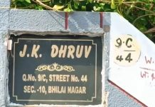 CGPSC Scam : CBI ने पूर्व सचिव जेके ध्रुव के भिलाई स्थित आवास पर मारा छापा