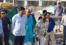 Indore News; महापौर द्वारा आगामी सिंहस्थ की तैयारियों को लेकर MR-04 एवं MR-12 सड़क निर्माण कार्यों का निरीक्षण