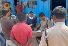 शराब पार्टी के दौरान खूनी संघर्ष, लोहे की रॉड से हमला कर कर्मचारी की हत्या