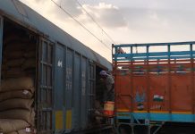 Ratlam Division sets new Record in Freight Loading : 16.56% वार्षिक वृद्धि के साथ रतलाम मंडल देश के अग्रणी मंडलों में शुमार!