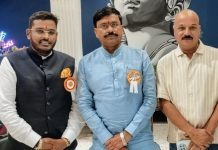 Memorandum Submitted for Development of Regional Cinema : पर्यटन, संस्कृति एवं धार्मिक न्यास मंत्री को क्षेत्रीय सिनेमा के विकास हेतु निर्देशक राजेन्द्र राठौड़ ने ज्ञापन सौंपा!