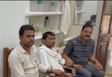 कार्य पूर्णता प्रमाण पत्र जारी करने के एवज में रिश्वत लेते सब इंजीनियर लोकायुक्त के हत्थे चढ़ा