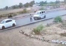 कट मारने के विवाद में युवक को कार से कुचला, रोंगटे खड़े कर देने वाला CCTV वीडियो आया सामने; आरोपी फरार