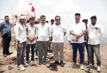 जनसंवाद से जीता दिल: आस्था और समरसता का संदेश- दुर्गम पहाड़ियों पर स्थित खुपज देव धाम में पुलिस-जनता का अनोखा मिलन
