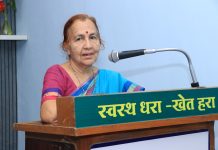 Uniform Civil Code पर झाबुआ में जनपरामर्श, सभी वर्गों की सहभागिता से बनेगा यूसी का प्रारूप- डॉ. शोभा पैठणकर!