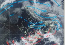 Weather Update: दक्षिण और पूर्वी राज्यों में बारिश, MP में बादल, उमस, गर्मी