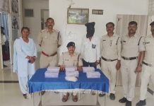 Jewelry Theft case solved Within 24 hours : ₹5.75 लाख का चोरी किए रजत आभूषण, नकदी सहित एक आरोपी गिरफ्तार!