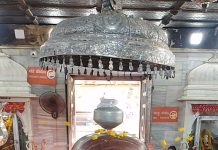 मंदसौर के प्रसिद्ध अष्टमुखी पशुपतिनाथ मंदिर में शीघ्र प्रारंभ होगी भोजनशाला