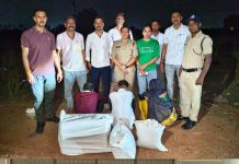 Action by Ratlam Police : महज 20 घंटे में लिफ्ट के तांबे के वायर, केबल एवं अन्य सामान चोरी करने वाले 5 आरोपी गिरफ्तार!