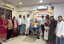 World Blood Donor Day : विश्व रक्तदान दिवस पर भारतीय रेडक्रॉस सोसायटी के आह्वान पर 311 यूनिट रक्त मानवता को समर्पित!