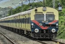 कोटा- चौमहला मेमू का उज्जैन तक विस्तार, सांसद अनिल फिरोजिया एवं विधायक डॉ. तेजबहादुर सिंह चौहान नागदा स्टेशन पर दिखाएंगे हरी झंडी!