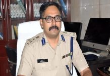 बस्तर IG पी सुंदरराज NIA में IG नियुक्त