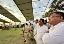CM डॉ. यादव एवं केंद्रीय मंत्री खट्टर 20 जून को करेंगे इंदौर-उज्जैन ग्रीनफील्ड कॉरिडोर का भूमिपूजन, मंत्री सिलावट ने कार्यक्रम की तैयारियों का लिया जायजा
