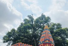 सोशल मीडिया बना संकल्प का साथी: 500 दानदाताओं के सहयोग से युवाओं ने बदल दी 300 साल पुराने झिरिया हनुमान मंदिर की तस्वीर
