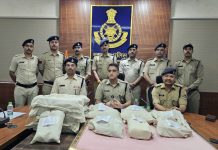 मंदसौर पुलिस की बड़ी कार्रवाई, एमडी ड्रग फैक्ट्री का भंडाफोड़ -करोड़ों रुपए मूल्य की अवैध एमडी ड्रग्स केमिकल और उपकरणों सहित 2 गिरफ्तार