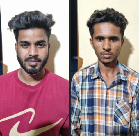 Big action by Sailana Police : नाबालिग छात्र को जान से मारने की धमकी देकर रुपए व स्वर्ण आभूषण हड़पने वाले 2 आरोपी गिरफ्तार, तीसरे आरोपी की तलाश जारी!