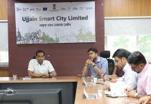सिंहस्थ के अंतर्गंत अस्थायी निर्मांण कार्यों की कार्ययोजना तैयार कर लें – संभागायुक्त आशीष सिंह