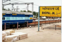 भोपाल रेल मंडल में पहली बार बर्ड गार्ड डिस्क लगाई जा रही, बार-बार ट्रेन रोकने से मिलेगी निजात