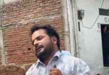 राज्य मंत्री दिलीप अहिरवार के बंगले में निकला 7–8 फीट लंबा सांप, मचा हड़कंप, सर्पमित्र ने किया रेस्क्यू