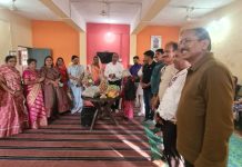 Happiness on the Faces of the Elderly : वृद्धजनों के चेहरे की खुशियां बयां कर रही हैं कि हमारा यहां आना सार्थक रहा: न्यायाधीश नीरज पव्वैया.