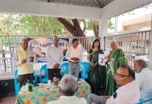 World Environment Day: विश्व पर्यावरण दिवस की पूर्व संध्या परसाहित्यिक संस्था शब्द सागर समूह द्वारा “पर्यावरण चर्चा एवं पौधरोपण” कार्यक्रम संपन्न