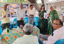 World Environment Day: विश्व पर्यावरण दिवस की पूर्व संध्या पर साहित्यिक संस्था शब्द सागर समूह द्वारा “पर्यावरण चर्चा एवं पौधरोपण” कार्यक्रम संपन्न