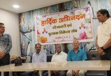 आगे बढ़ती भविष्य की पीढ़ी को शिक्षा ज्ञान ओर तकनीक से जोड़ने में महत्वपूर्ण भूमिका है पुस्तक और स्टेशनरी विक्रेताओं की यह भी देश और समाज की सेवा है – जन परिषद अध्यक्ष डॉ घनश्याम बटवाल