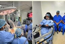 20 हजार किलोमीटर दूर बैठकर इंदौर में हृदय शल्यक्रिया,भारतीय सर्जन ने रचा विश्व इतिहास