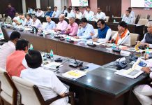 Simhasth-2028: राज्य सरकार से 491.66 करोड़ रुपये के 17 नए विकास कार्यों को मिली मंजूरी, ओंकोरश्वर में बनेगा हेलीपेड