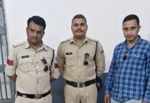 Active vigilance of Ratlam Police : रतलाम पुलिस की सक्रियता से महिला का सोने का मंगलसूत्र चुराने वाला आरोपी घटना के दुसरे दिन पकड़ाया, 70 हजार का मंगलसूत्र जब्त!