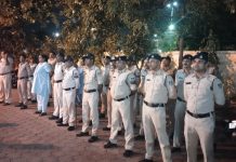 Action Taken Against Goons and Criminals Through Combing Petrol : रतलाम पुलिस की गुंडे-बदमाशों, असामाजिक तत्वों के विरुद्ध एक्शन, फरार 33-स्थायी वारंट, 61-गिरफ्तारी वारंट तामील!