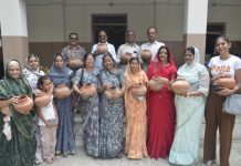 सोमवती अमावस्या पर वृद्धजनों को वितरित की मटकियां, वाघेला गौ सेवा जीव दया समिति एवं विभिन्न महिला मंडलों के सहयोग से वृद्धाश्रमों में सेवा कार्य!