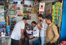 Criminal case Registered : घोषित मूल्य से अधिक मूल्य पर कोल्ड-ड्रिंक विक्रय करने पर नापतौल विभाग ने दर्ज किए 9 से अधिक दुकानदारों पर अपराधिक प्रकरण!