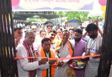 Mandsaur News:- पिपलियामंडी में 32 दुकानों से व्यापारियों एवं किसानों को मिलेगा सीधा लाभ : – उप मुख्यमंत्री श्री देवड़ा