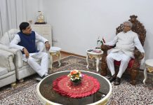 सीएम डॉ. यादव ने की राज्यपाल पटेल से मुलाकात, बताया- UCC के लिए आ चुके 9 लाख से ज्यादा सुझाव