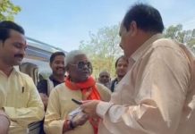मंत्रियों को घेरने वाले विधायक पन्नालाल की बढ़ेंगी मुश्किलें: बीजेपी जिलाध्यक्ष ने प्रदेश संगठन को भेजी रिपोर्ट
